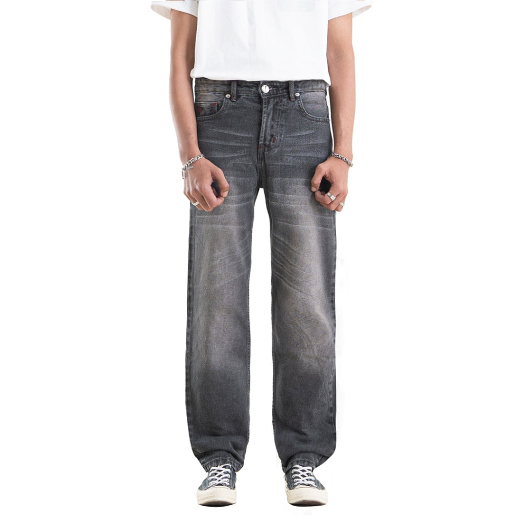 H1 Regular Loose - Light Grey