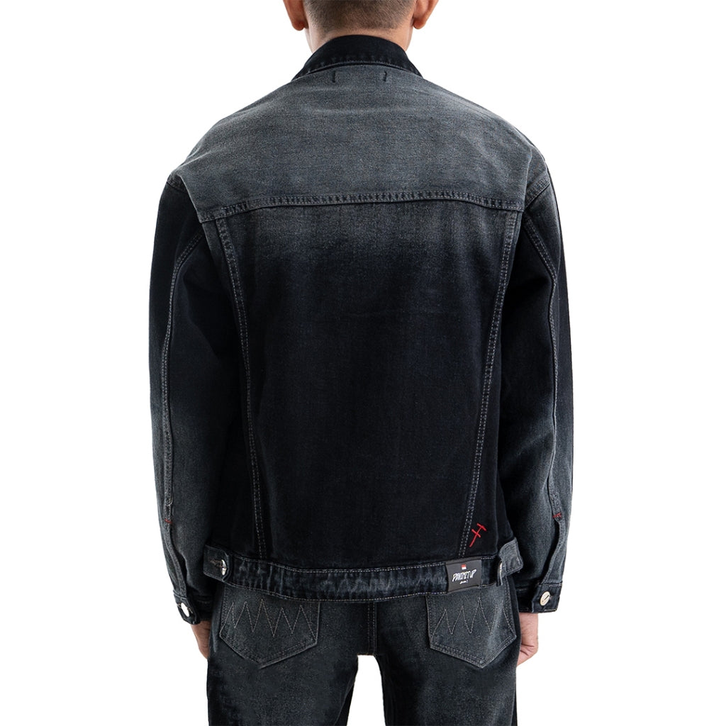 H1 Type Two Jacket - Ash Grey