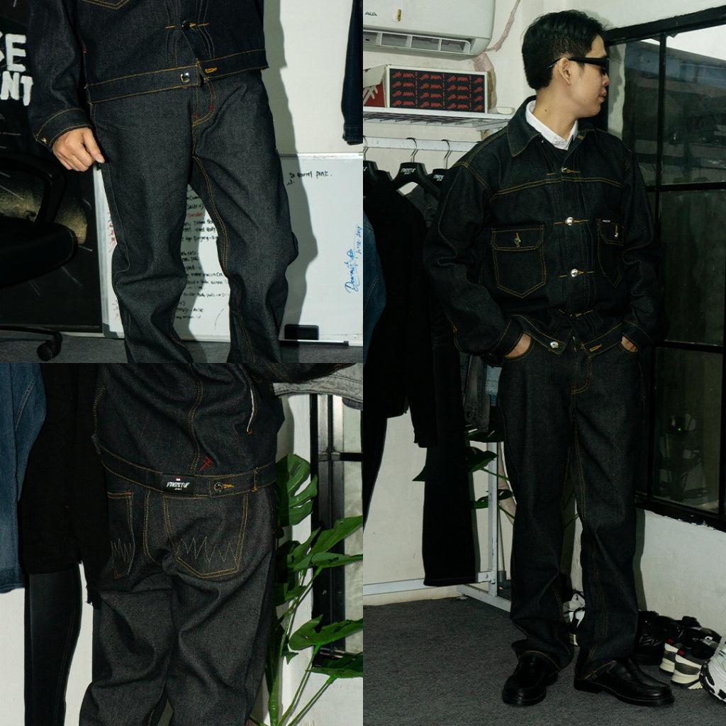 H1 Regular Loose - Raw