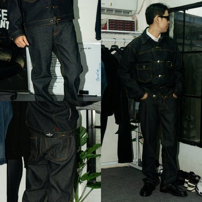 H1 Regular Loose - Raw