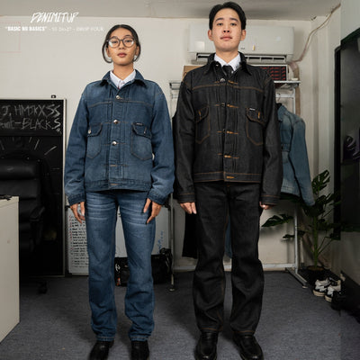 H1 Regular Loose - Raw