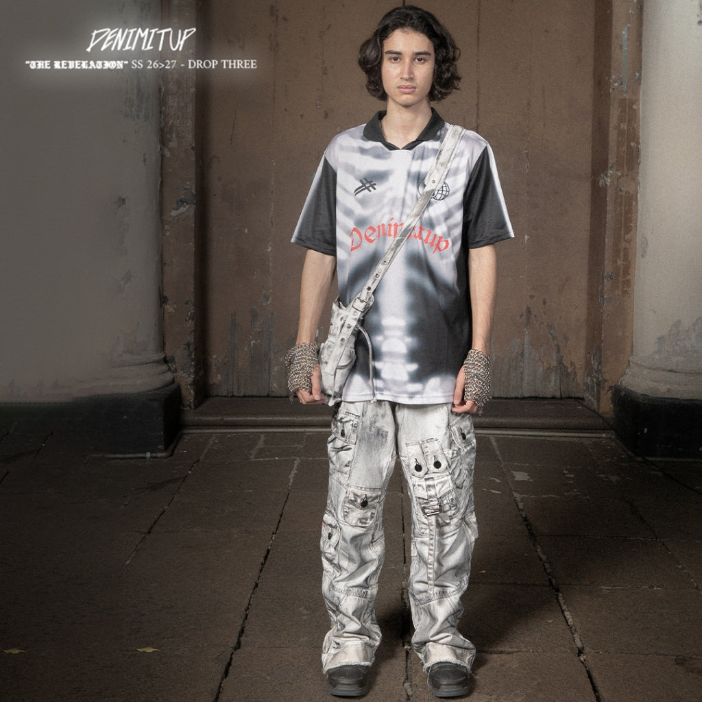 A1 Complex - Artsy White - Jeans