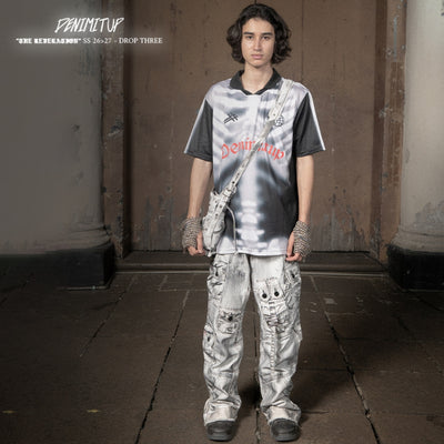 A1 Complex - Artsy White - Jeans