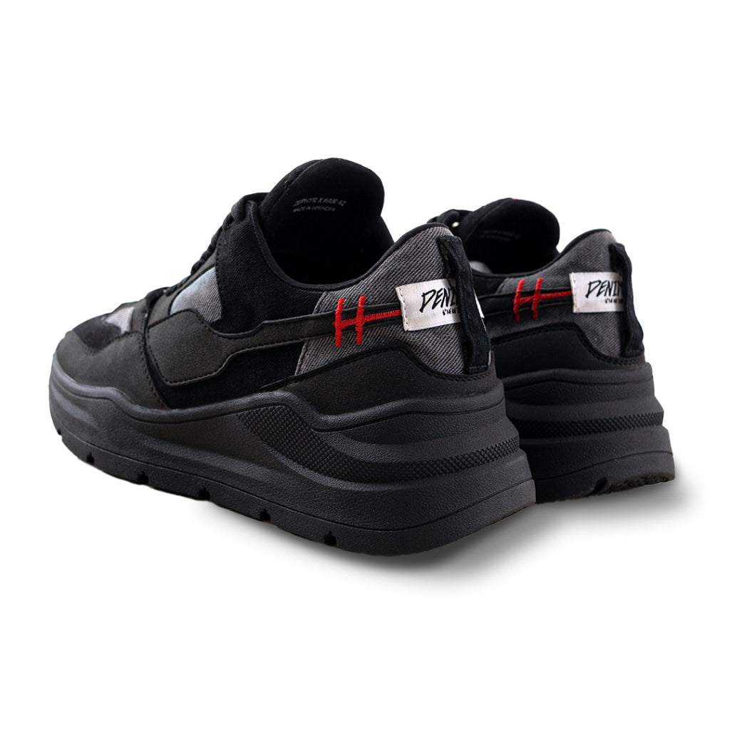 Zephyr x Denimitup - Diablo Sky - Shoes