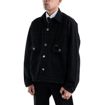 H1 Type Two Jacket - Black