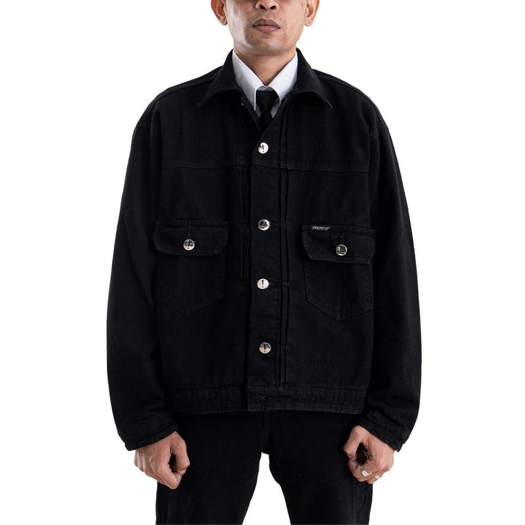 H1 Type Two Jacket - Black