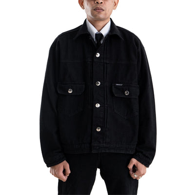 H1 Type Two Jacket - Black