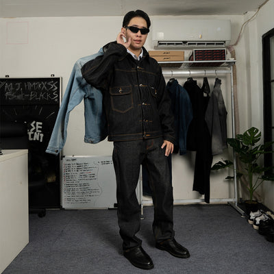 H1 Type Two Jacket - Raw