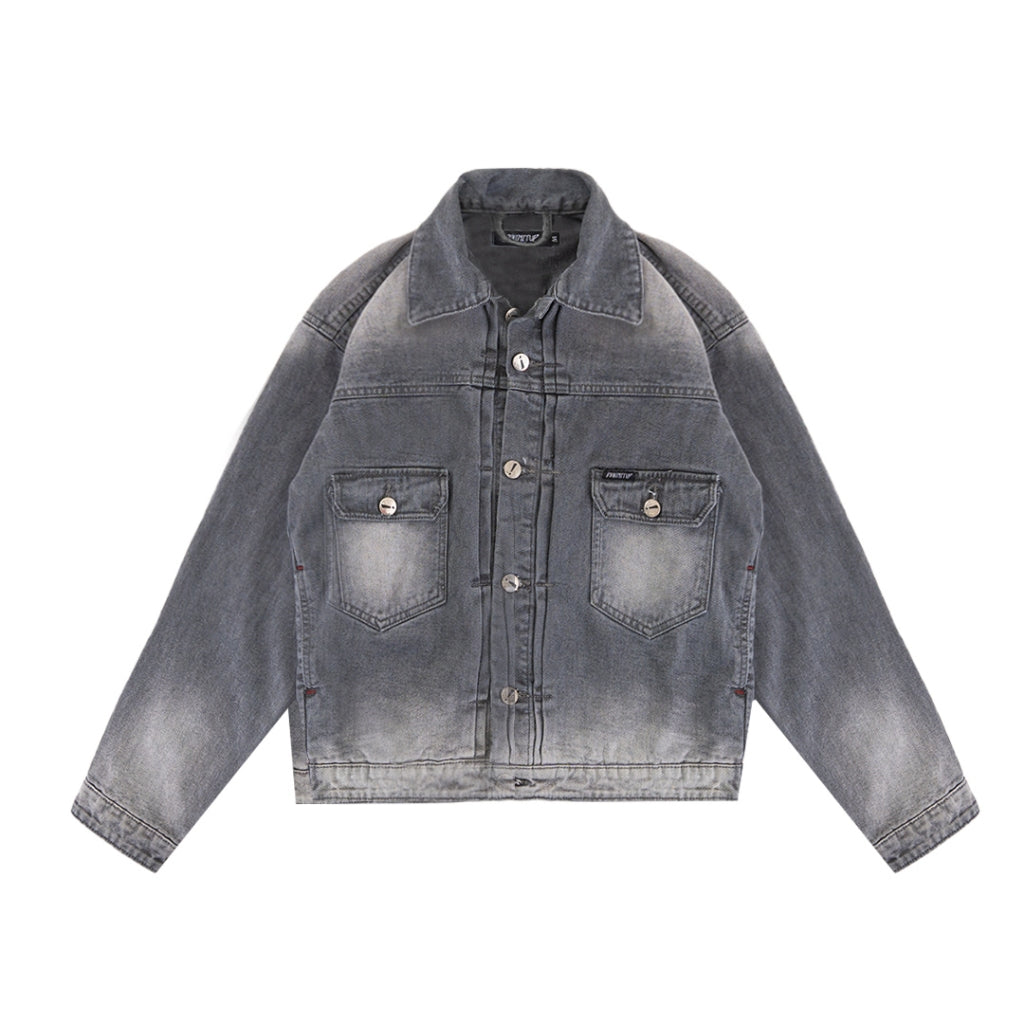 H1 Type Two Jacket - Light Grey