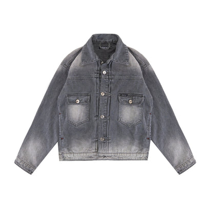 H1 Type Two Jacket - Light Grey