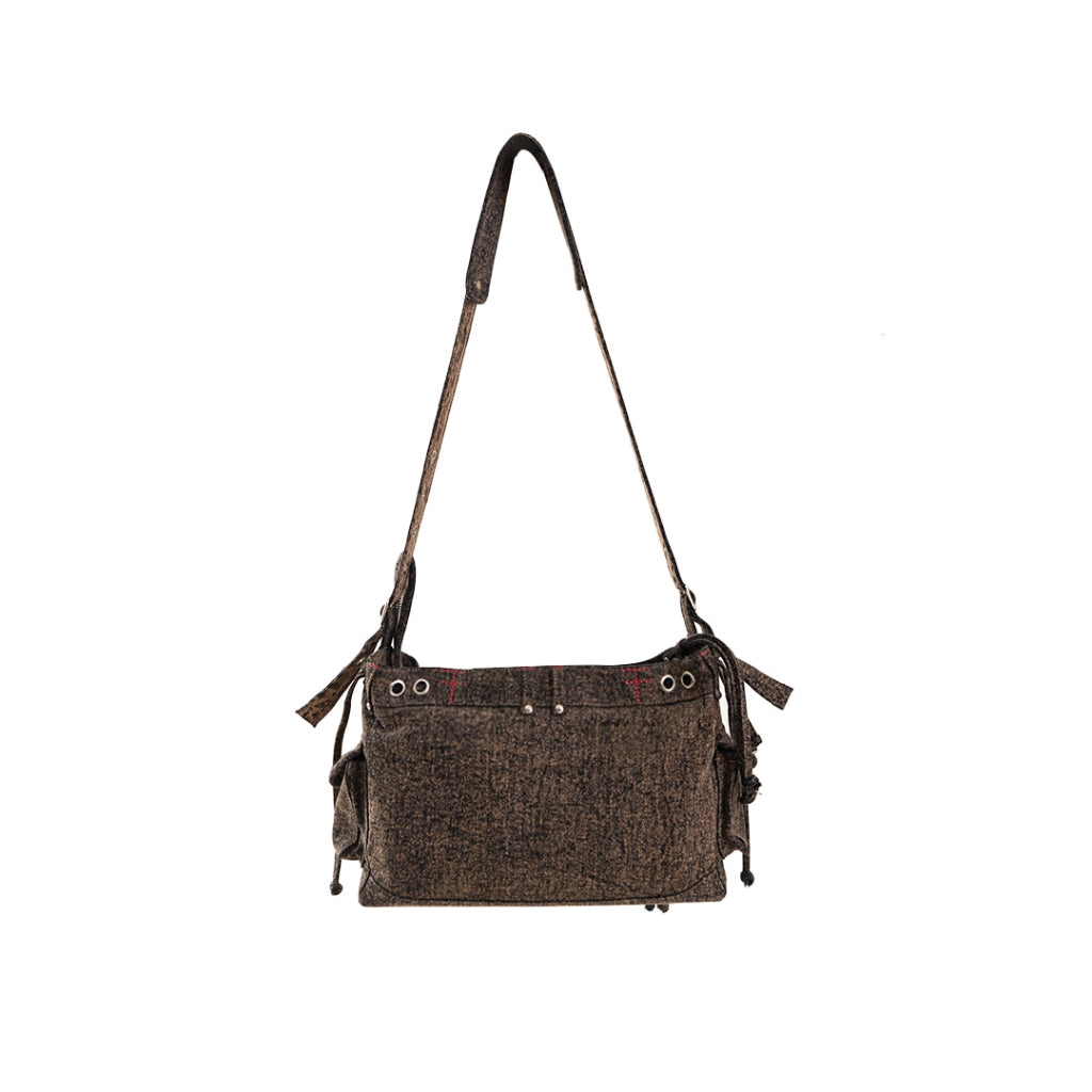 The Messenger Bag - Desert Rain - Bag