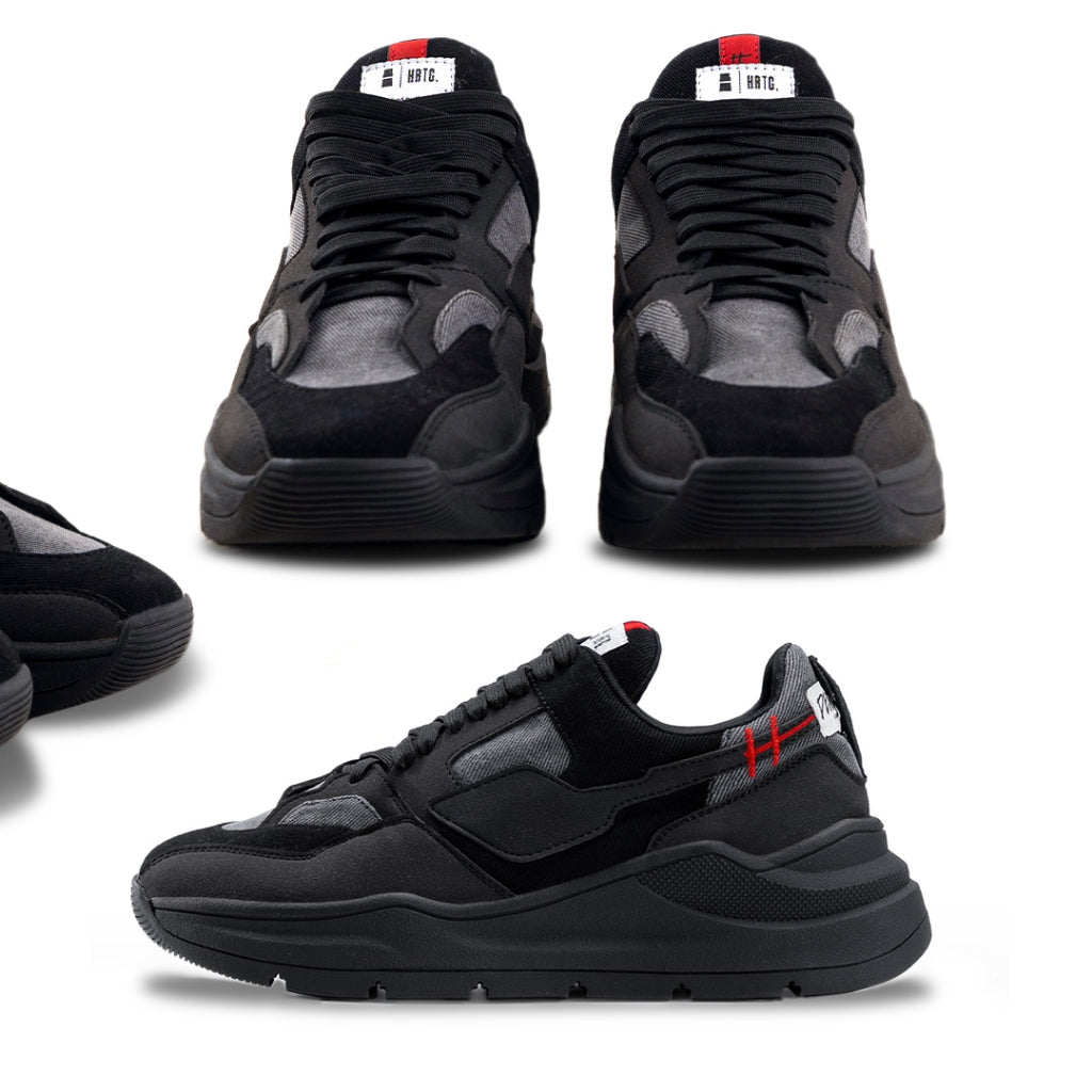 Zephyr x Denimitup - Diablo Sky - Shoes