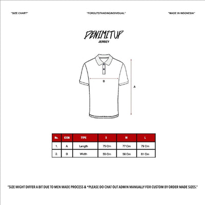 DENIMITUP 26/27 Skull Jersey - Gradient Of Monochrome - Jersey