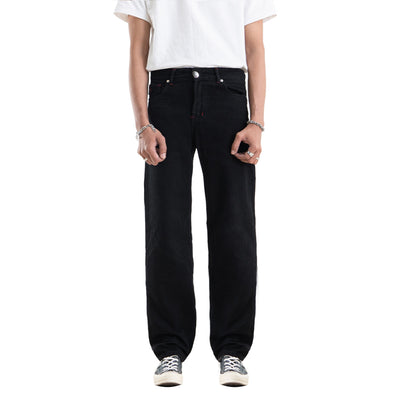 H1 Regular Loose - Black