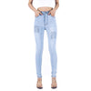 A1 Denim Ladies - Light Blue - Celana Jeans