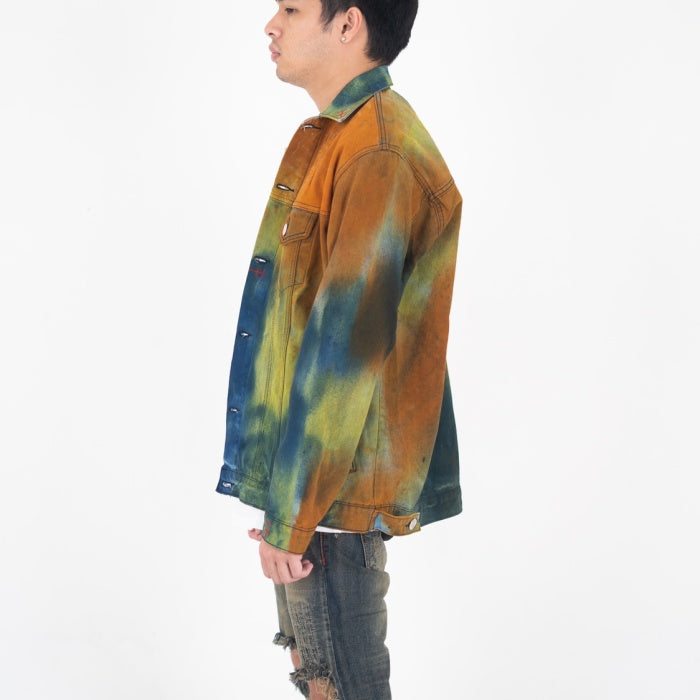 A1 Jacket - Multicolor - Jaket Jeans