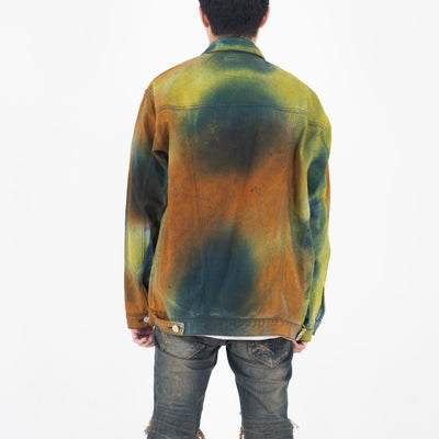 A1 Jacket - Multicolor - Jaket Jeans