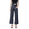 A1 ladies high waisted - Garment washed - Jeans Pants