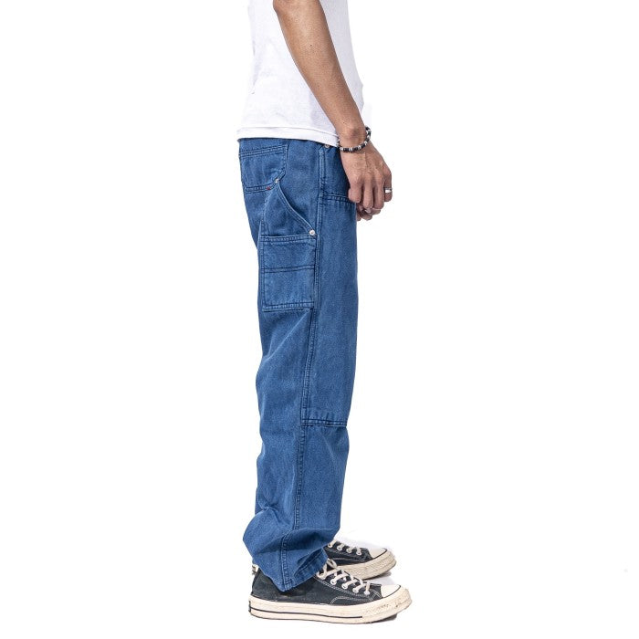 H1 carpenter - Royal blue - Celana Jeans