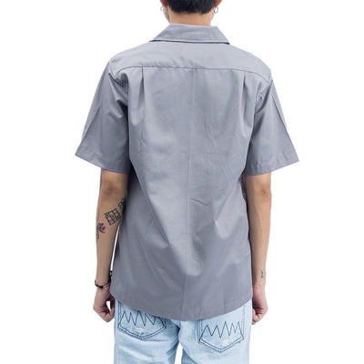 Workshirt HAM - Light Grey - Kemeja