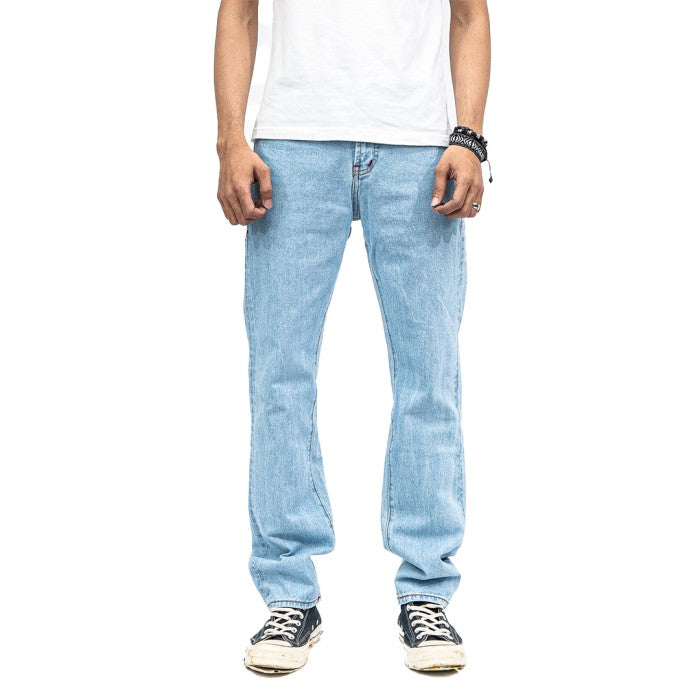 H1 regular - Light blue - Celana Jeans