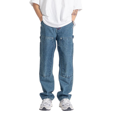 H1 carpenter - Snowish green - Celana Jeans