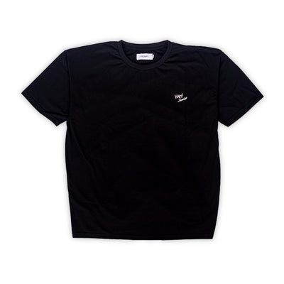 HAM! black tee - Baju Kaos