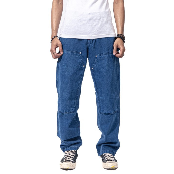 H1 carpenter - Royal blue - Celana Jeans