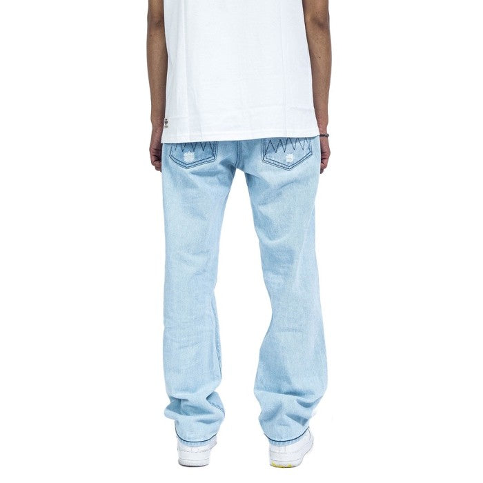 H1 regular - Dist. Snow blue - Celana Jeans