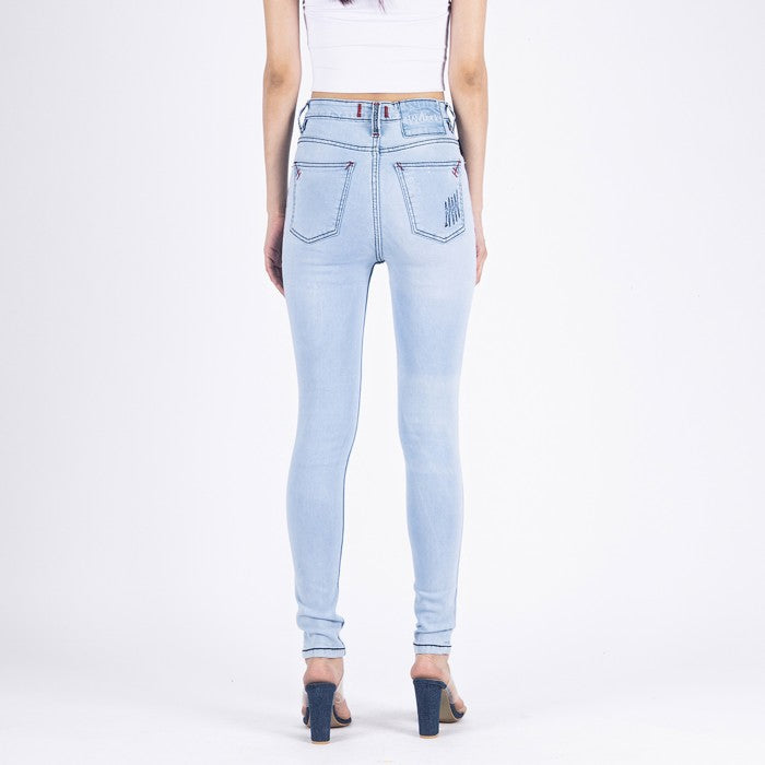 A1 Denim Ladies - Light Blue - Celana Jeans