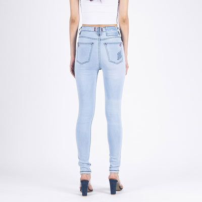 A1 Denim Ladies - Light Blue - Celana Jeans