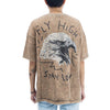 FHSL Snowish Beige Tee - T-Shirt